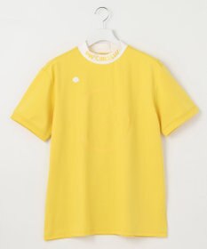 PW CIRCULUS 【UVカット / 吸水速乾 / 伸縮性抜群】【MEN】バックメッシュ切り替えモックT