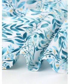 Wing ウイング スリープ パジャマ 7分袖 8分丈 綿100％ 天竺素材 レディース EP8021 ウイング／ワコール