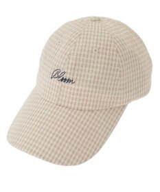 AMERICAN HOLIC チェックキャップ