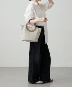 russet 2WAYトートバッグ(CE-1419)