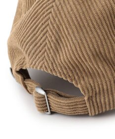 UNFILO コーデュロイ キャップ