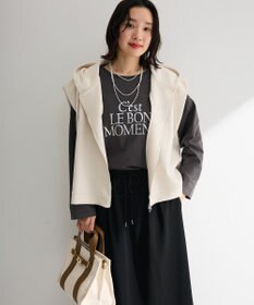 Green Parks フード付ベスト