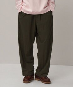 ATON MAT AIRLY NYLON | ワイドパンツ - UNISEX