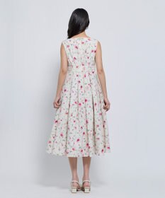 TOCCA 【00サイズあり】FLORAL BLISS ドレス