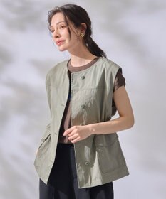 ANY L ミリタリーベスト