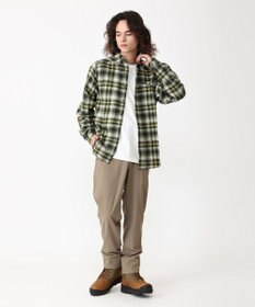 Columbia Columbia/ コーネルウッズフランネルロングスリーブシャツ /コロンビア