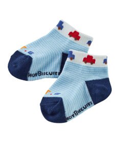 MIKI HOUSE HOT BISCUITS 【9-19cm / 靴下2足セット】 ローカット ソックスパック