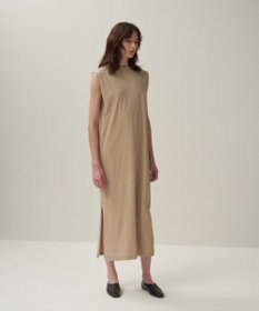 ATON FRESCA NUBUCK | タンクトップドレス