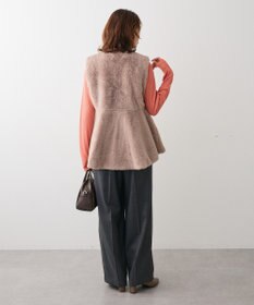 Green Parks ・ＥＬＥＮＣＡＲＥ　ＤＵＥ　ペプラムフェイクファーベ