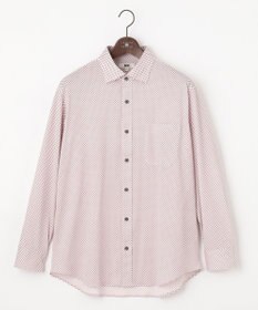 JOSEPH ABBOUD 【キングサイズ・快適な着心地・イージーケア】ジャージーシャツ