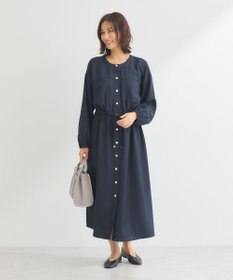 Green Parks ・ＥＬＥＮＣＡＲＥ　ＤＵＥ　イロイロ釦ワンピース