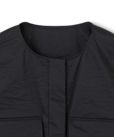 BEIGE， 【洗える】LANTANA / ビックポケットノースリーブブルゾン