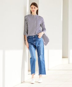 BEIGE， MARCK / デニムパンツ