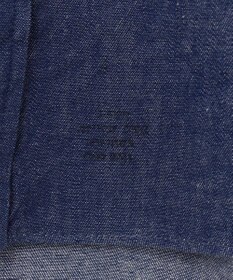 J.PRESS MEN デニムルックツイル ボタンダウンシャツ
