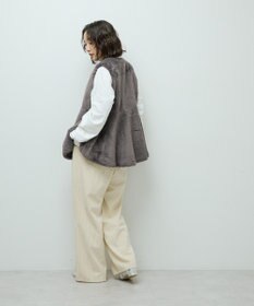 Green Parks ・ＥＬＥＮＣＡＲＥ　ＤＵＥ　ペプラムフェイクファーベ