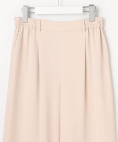 ANY SIS S ベルトセットイージー ワイドパンツ