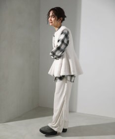 Green Parks ・ＥＬＥＮＣＡＲＥ　ＤＵＥ　ペプラムフェイクファーベ