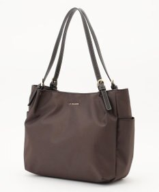 LA BAGAGERIE ポリエステルキャンバス　A4トート