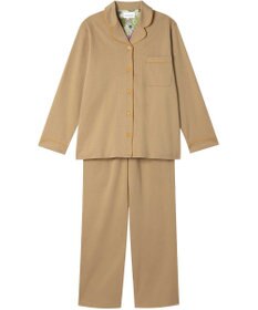 une nana cool ハイゲージコットンパジャマ　ＭＡＤＥ　ＷＩＴＨ　ＬＩＢＥＲＴＹ　ＦＡＢＲＩＣ