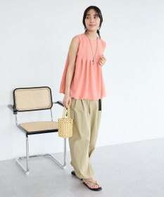 CRAFT STANDARD BOUTIQUE タックバルーンプルオーバー