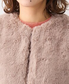 Green Parks ・ＥＬＥＮＣＡＲＥ　ＤＵＥ　ペプラムフェイクファーベ