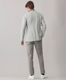 GOTAIRIKU 【吸水速乾/ウォッシャブル】ノルマンディーリネン カーディガンジャケット（24年モデル）