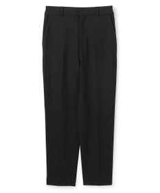 UNFILO 【ウエストゴム/14サイズ展開】beauty warm pants テーパード