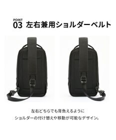 ACE BAGS & LUGGAGE ace. ラグレンティスクロスX ボディバッグ  8.0インチタブレット 高強度 高撥水 20064 エース