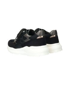 Bridget Birkin 【PARADIS COULEUR】異素材コンビレースアップスニーカー