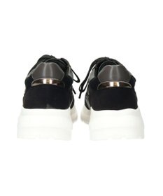 Bridget Birkin 【PARADIS COULEUR】異素材コンビレースアップスニーカー