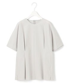 ICB L 【接触冷感・撥水・UVケア・洗える】 プルーフ4WAYタフタ ブラウス