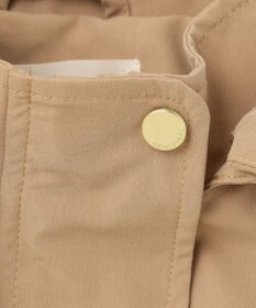 組曲 KIDS 【110-140cm】【撥水】ケープド マウンテンパーカー