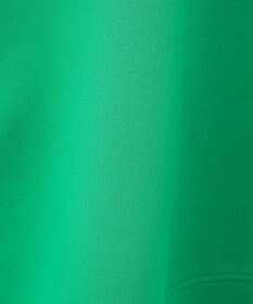 Green Parks ロゴ刺繍ダンボールプルオーバー