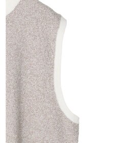 CRAFT STANDARD BOUTIQUE リンクス編みニットベスト