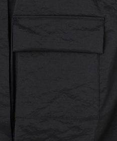 BEIGE， 【洗える】LANTANA / ビックポケットノースリーブブルゾン