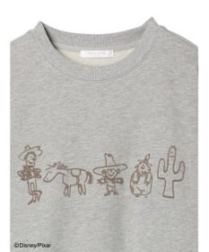 Green Parks ＴＯＹ　ＳＴＯＲＹ／フロッキー裏毛プルオーバーII