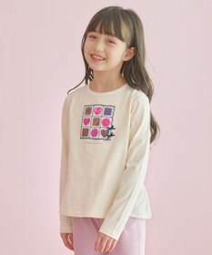 組曲 KIDS 【150-160㎝】チョコレートボックス Tシャツ