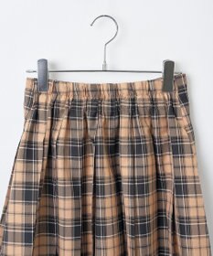 WEGO 【SCHOOL ITEM】バックル付プリーツスカパン