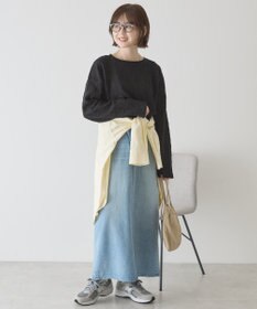 AMERICAN HOLIC 総レースプルオーバー