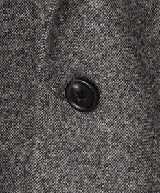 J.PRESS MEN 【J.PRESS ORIGINALS】【UNISEX】Light Homespun 3B Jacket / Baggy-Fit