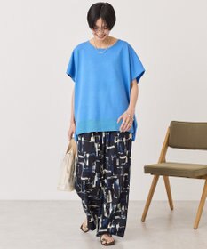 AMERICAN HOLIC ウォッシャブル デイリーニットプルオーバー