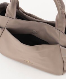 TOCCA 【撥水】T-JARDIN NYLON M トートバッグ M