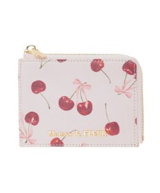 チェリー柄フラグメントケース / Maison de FLEUR | ファッション通販