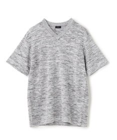 JOSEPH HOMME シャイニースラブブークレ　ニットＴシャツ