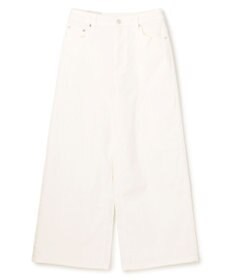 UNFILO 【UNFILO DENIM】バギーデニム