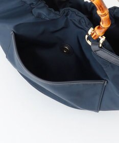 J.PRESS LADIES 【2way】ギャザーバンブー トート バッグ