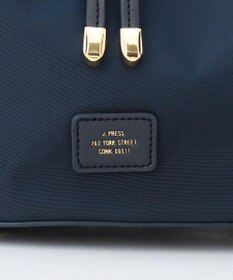 J.PRESS LADIES 【2way】ギャザーバンブー トート バッグ