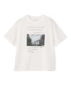 UNFILO CLEAN-Tee オフ/パリ街
