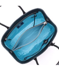 A.D.M.J. 【A4収納可】牛革 トートバッグ 32cm※SILVER金具