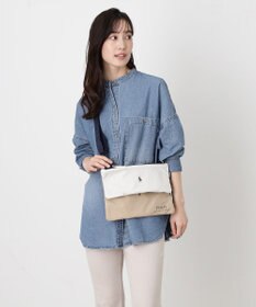 MOONBAT POLO RALPH LAUREN（ポロ ラルフ ローレン）ポロポニー マルチ傘袋 レインバッグ 無地 吸水生地／撥水 透湿